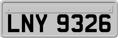 LNY9326