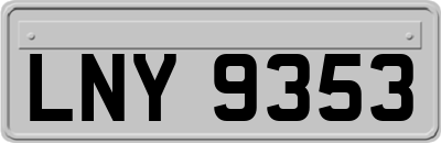 LNY9353