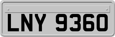 LNY9360