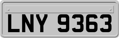 LNY9363