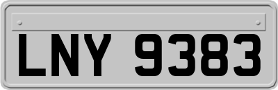 LNY9383