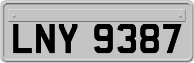 LNY9387