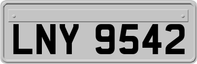 LNY9542