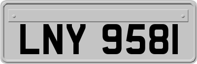 LNY9581