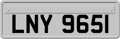 LNY9651