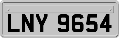 LNY9654