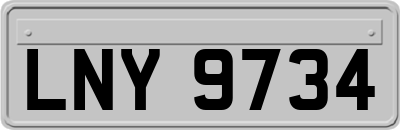 LNY9734