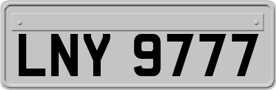 LNY9777