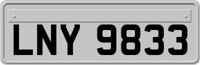 LNY9833