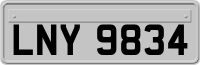 LNY9834