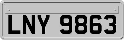 LNY9863