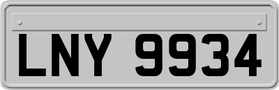 LNY9934