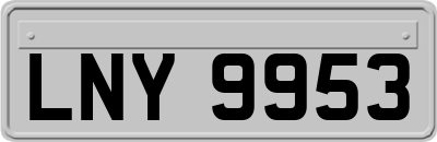 LNY9953