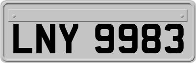 LNY9983