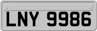 LNY9986