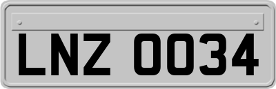 LNZ0034