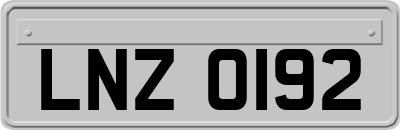 LNZ0192