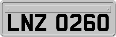 LNZ0260