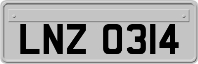 LNZ0314