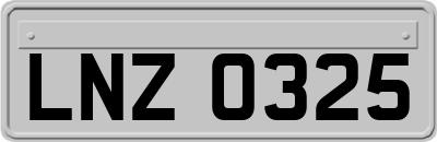 LNZ0325