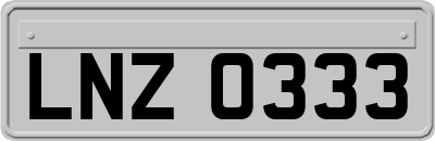 LNZ0333