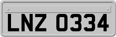 LNZ0334