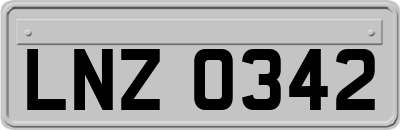 LNZ0342