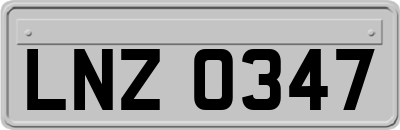 LNZ0347