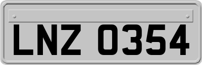 LNZ0354