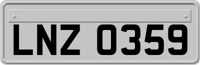 LNZ0359