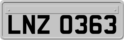LNZ0363