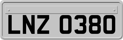 LNZ0380