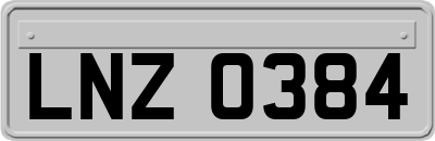 LNZ0384