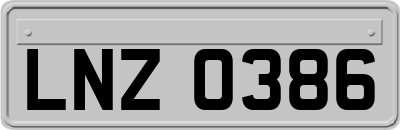 LNZ0386