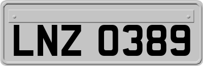 LNZ0389