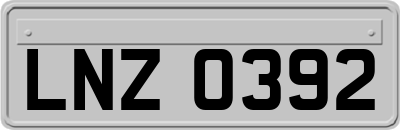 LNZ0392