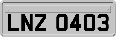 LNZ0403