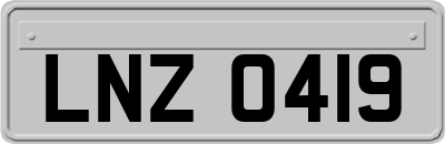 LNZ0419