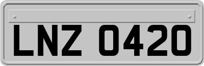 LNZ0420