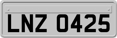 LNZ0425