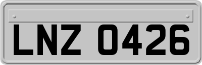 LNZ0426