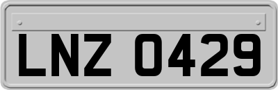 LNZ0429