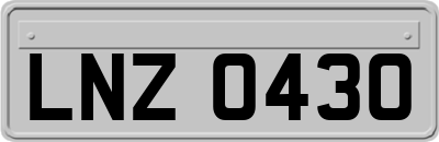 LNZ0430