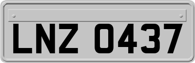 LNZ0437
