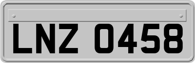 LNZ0458