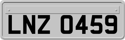LNZ0459