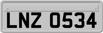 LNZ0534