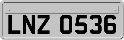 LNZ0536