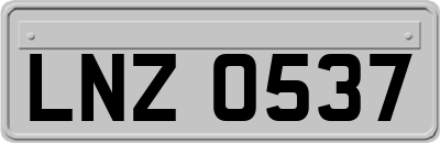 LNZ0537