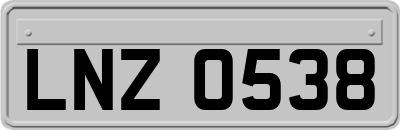 LNZ0538
